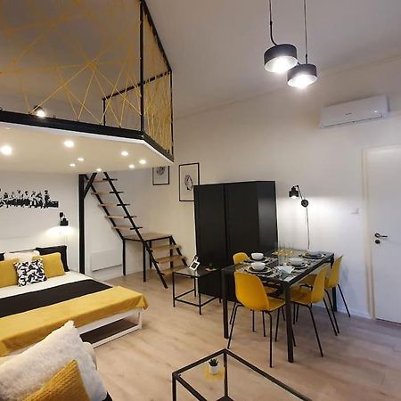 Violet Apartment With Air Condition Budapest Exteriör bild