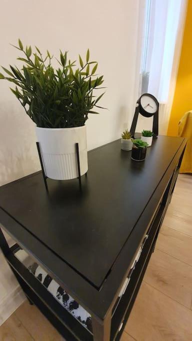 Violet Apartment With Air Condition Budapest Exteriör bild